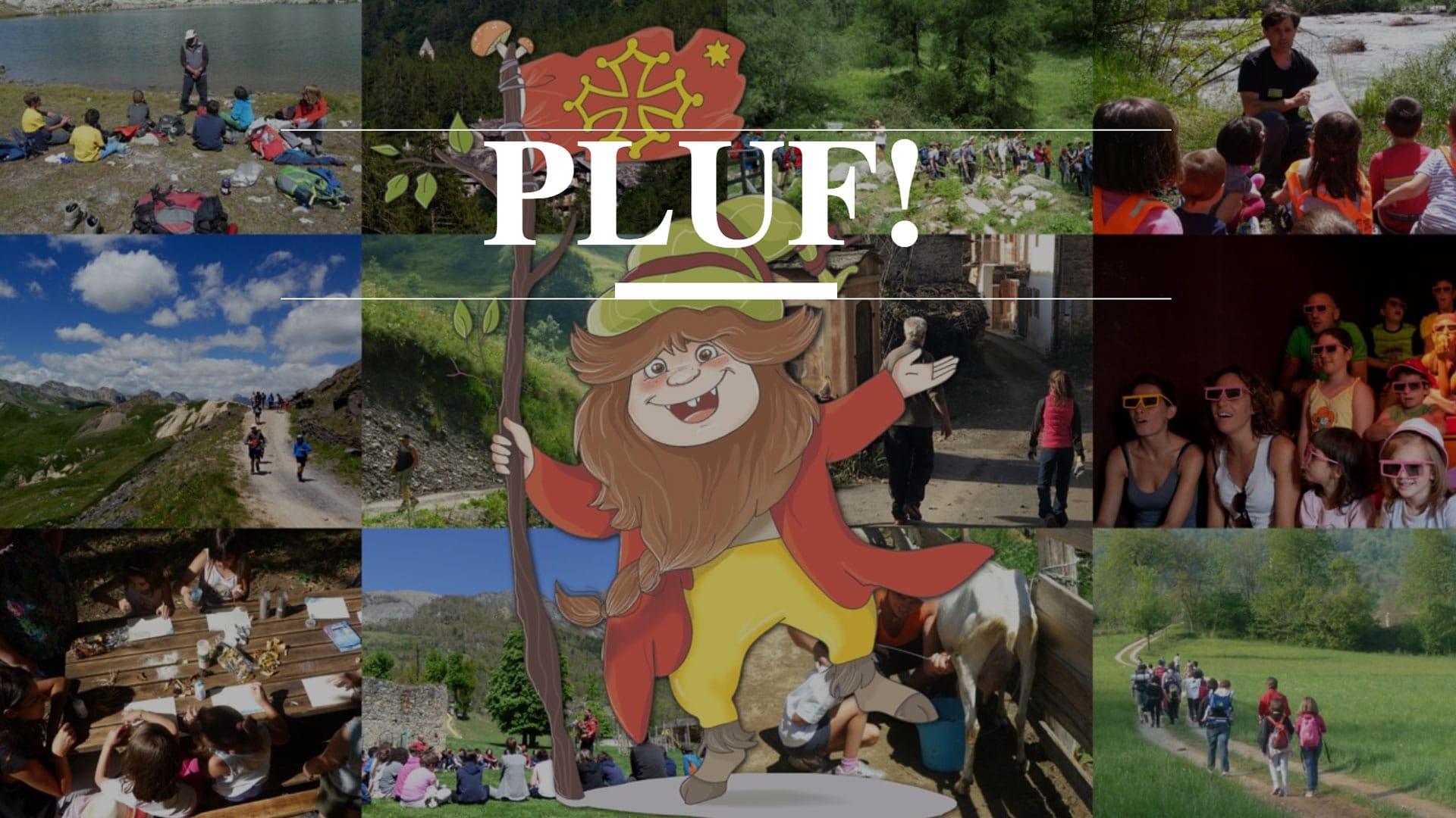 PLUF! progetto per il turismo delle famiglie ad Ostana