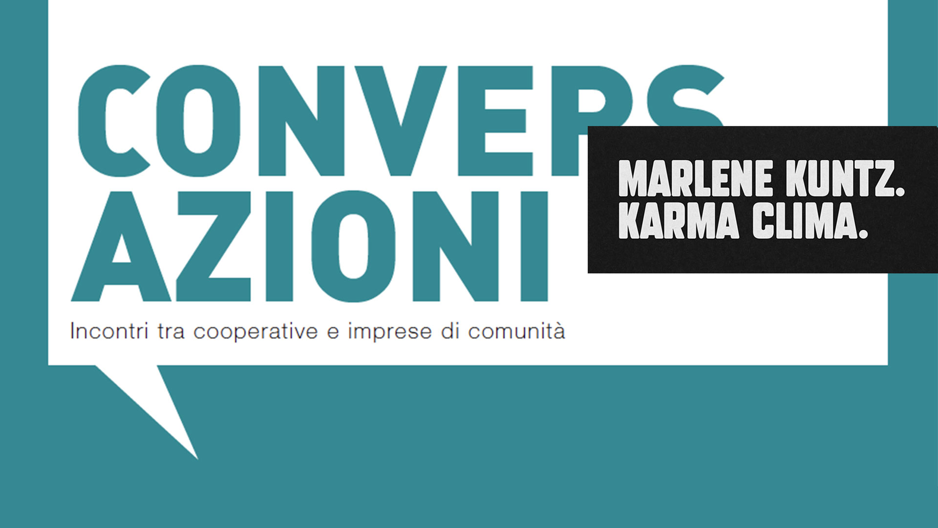 MKKC - festival cooperative di comunità